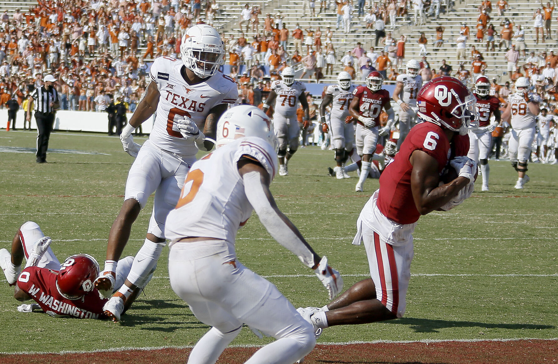 Tre Brown
